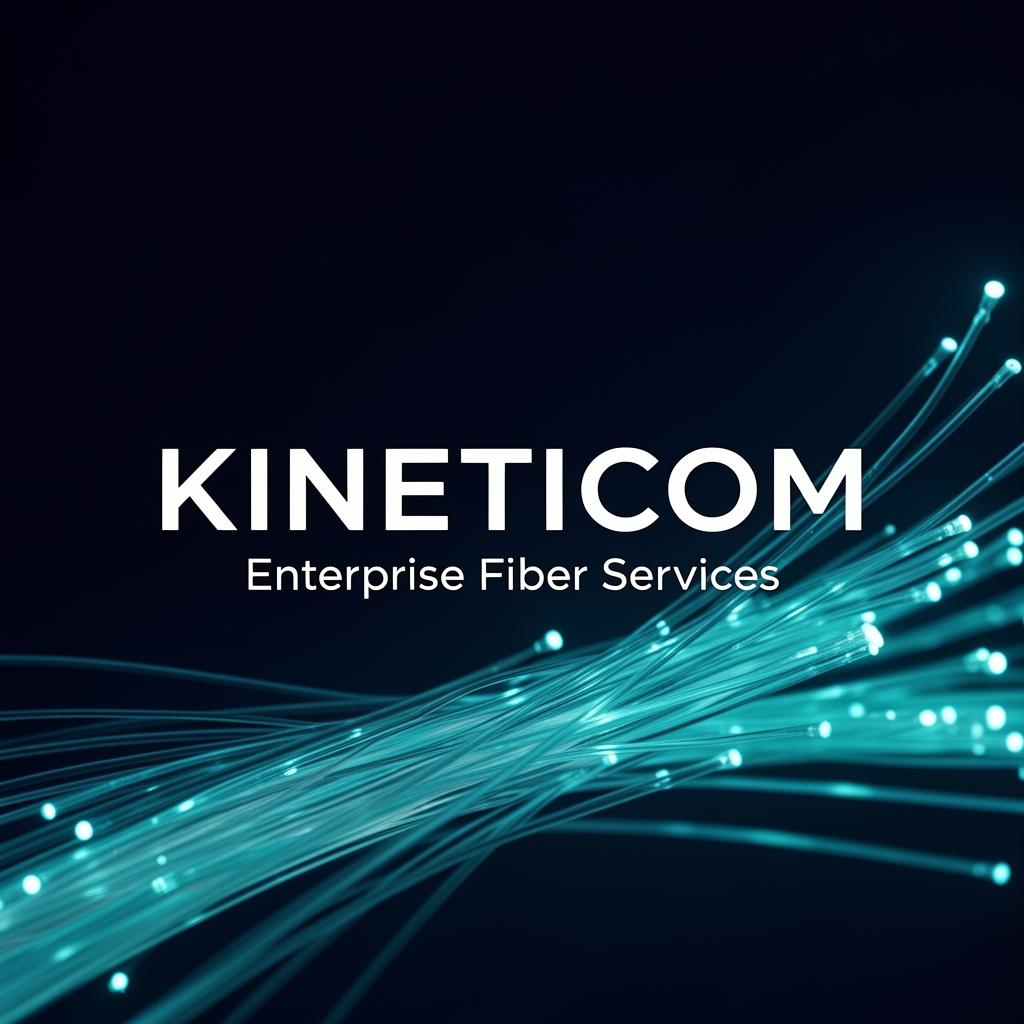 Kineticom Turnkey Enterprise Fiber logo